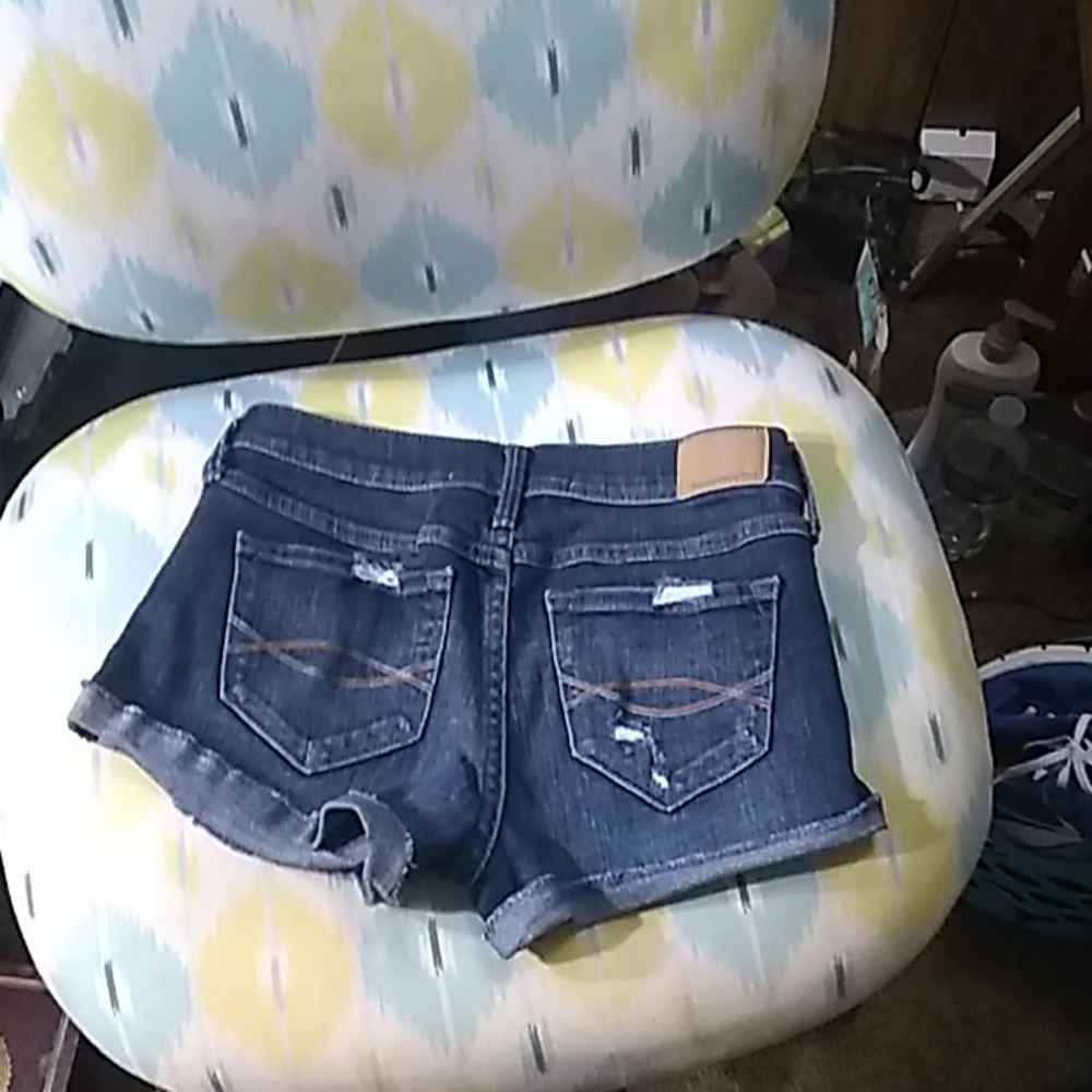 Abercrombie and Fitch shorts